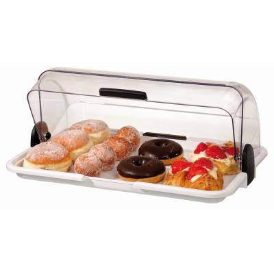 Grande vitrine pour buffet