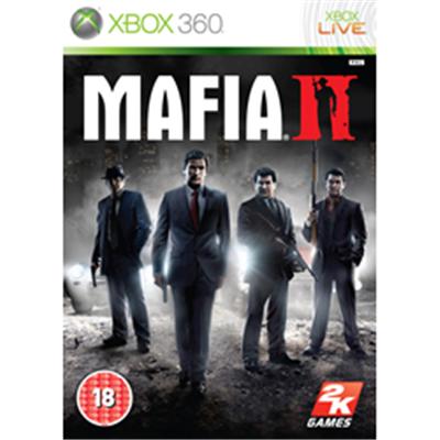 Take-Two Interactive - Mafia 2 Xbox 360