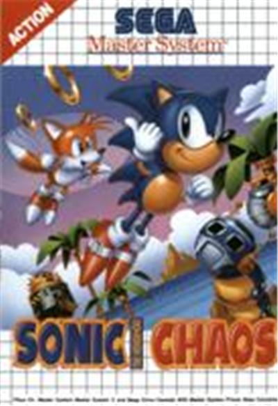Sonic Chaos