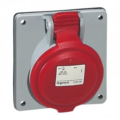 Legrand 555288 prise de courant Multicolore