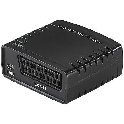 Convertisseur Péritel / AV vers USB