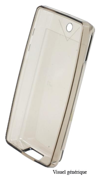 Housse etui coque silicone pour Samsung galaxy scl i9003