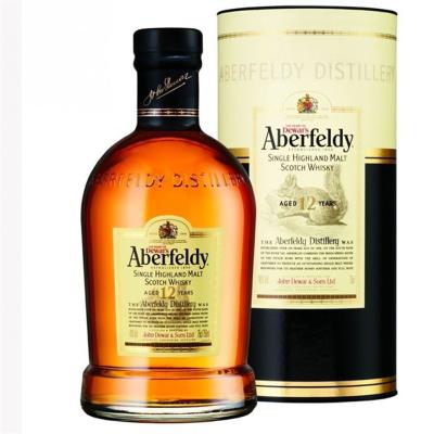 Aberfeldy 12 ans 70cl