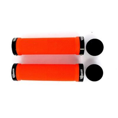 Sb3 kheops poignée orange ano noir
