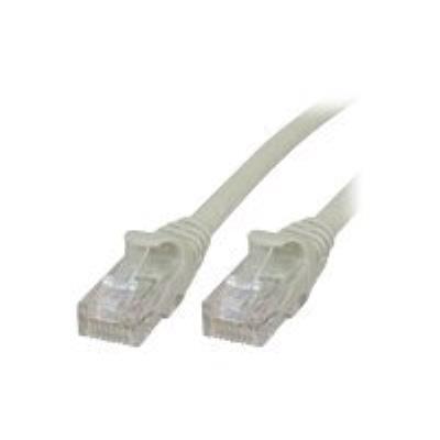 MicroConnect netwerkkabel - 50 cm - grijs
