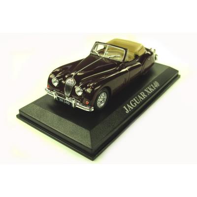 Ixo / Altaya Jaguar Xk140 1:43 Xk 140