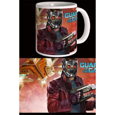 Les Gardiens de la Galaxie 2 mug Star Lord
