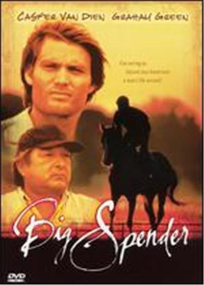 Big Spender - DVD Zone 1