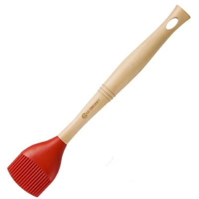 LE CREUSET PROFESSIONAL PINCEAU EN SILICONE CERISE