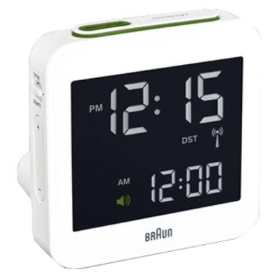 réveil BNC009WHI-RC