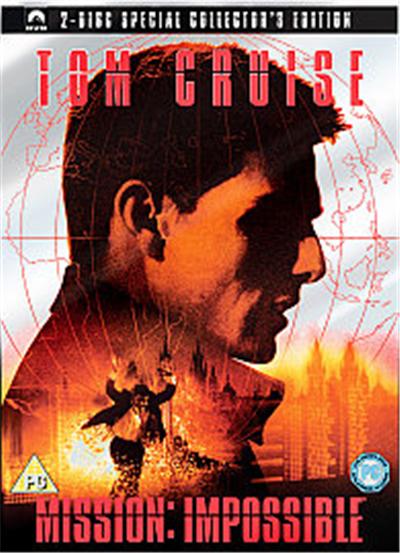 Mission: Impossible , (Special Collector's Edition)