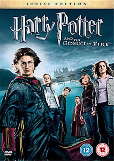 Harry Potter And The Goblet Of Fire