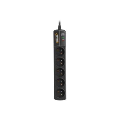 INFOSEC S5 Black Line II - protection contre les surtensions - 2500 Watt