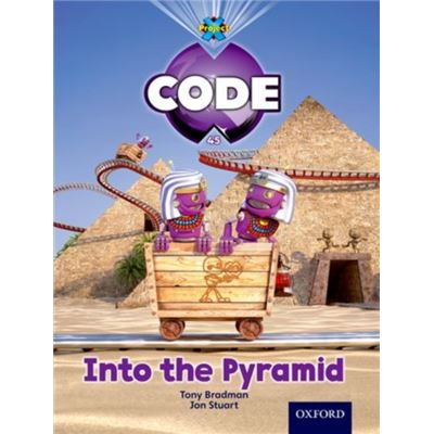 Project X Code: Pyramid Peril Into the Pyramid