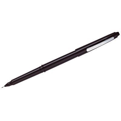 helit h2512395 – Stylo à pointe fine Penxacta, 0,5 mm, noir