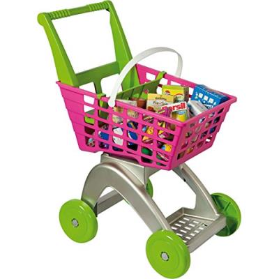Androni giocattoli - a1502456 - jeu d'imitation - commerçant - chariot supermarché rempli