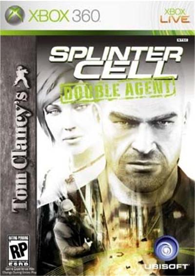 Ubisoft Tom Clancy'S Splinter Cell Double Agent