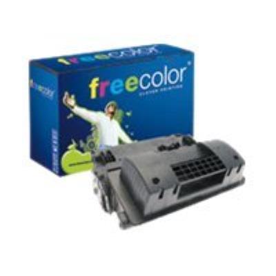 freecolor - zwart - tonercartridge (alternative for: HP CE390X)