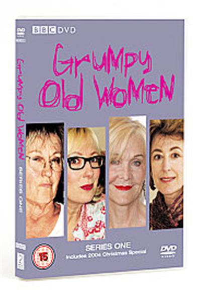 Grumpy Old Women - Series 1