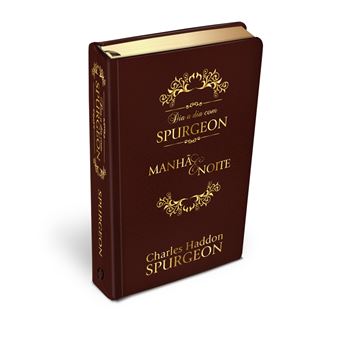 Dia a Dia com Spurgeon - Manhã e Noite - 1