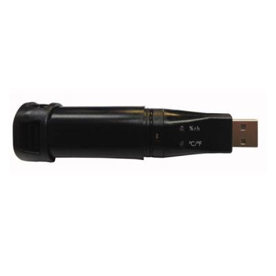 Clé USB Enregistreuse de températures / hygrométrie