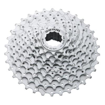 Sram powerglide ii pg-970 option 2 cassette vtt chromé