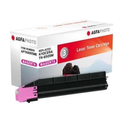 AgfaPhoto - magenta - tonercartridge (alternatief voor: Kyocera TK-8505M)