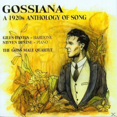 Gossiana-A 1920s Anthology Of Song