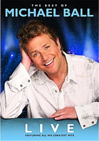 Michael Ball - The Best Of Michael Ball - Live
