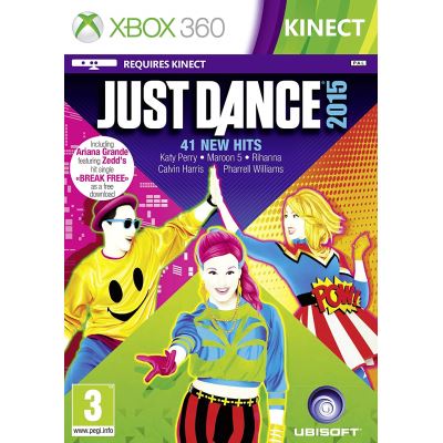 Just Dance 2015 État correct -  reconditionné disponible sur Fnac
