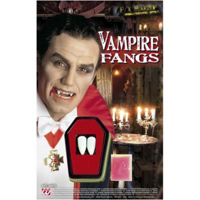 Dents de vampire luxe