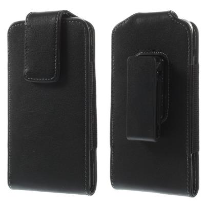 Etui en PU Magnetique Belt Clip pour Iphone 6s 6 4.7 pouces / Samsung S4 / S3, Taille : 14 x 7cm
