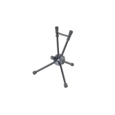 Saxophones Km 14355-000-55 Stand Saxxy Noir Pour Saxophone Soprano Stands Saxophones