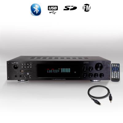 Amplificateur Hifi & Karaoke 5.2 / 4 X75W + 3 X20W