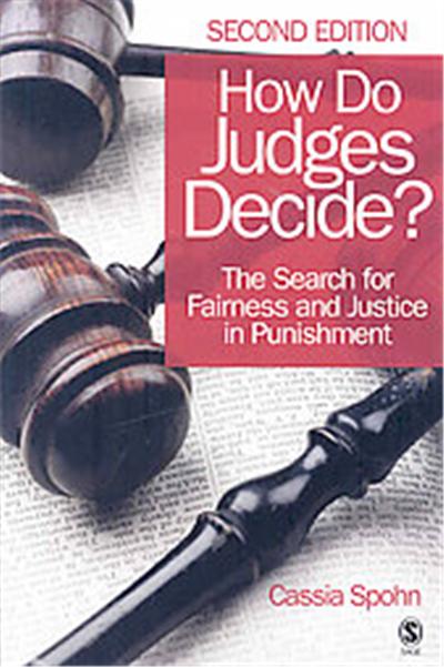 How Do Judges Decide