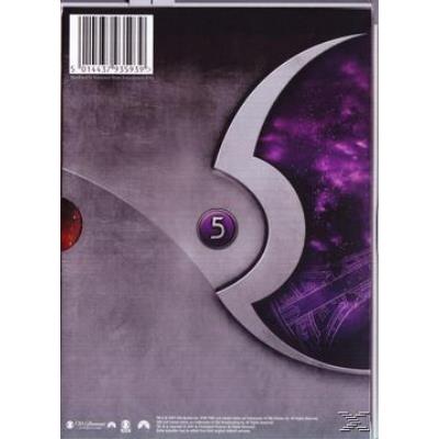 Star Trek - Deep Space Nine - Series 5 - Complete