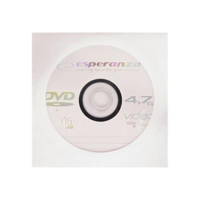 Esperanza - DVD-R x 1 - 4.7 GB - opslagmedia