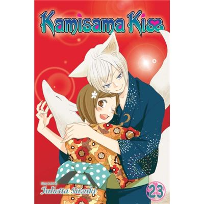 Kamisama Kiss Vol 23
