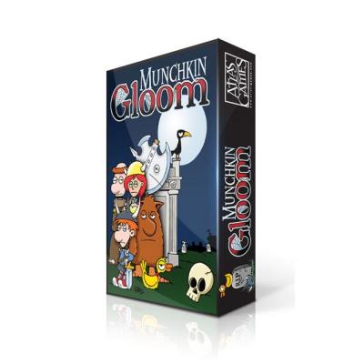 Atlas Games - Munchkin Gloom