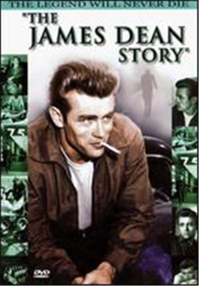 The James Dean Story - DVD Zone 1