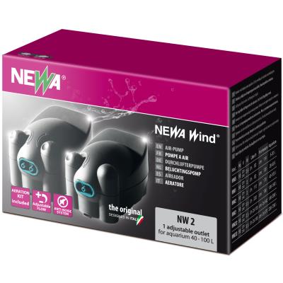 Pompe a air newair nw 2 a/ acces. Inclus