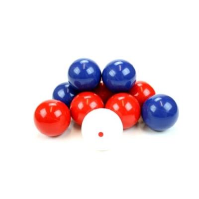 Jouer la boccia jeu