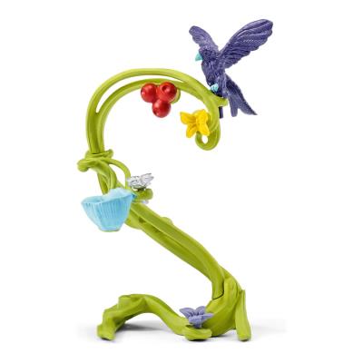 Figurine Arbre aux papillons Schleich