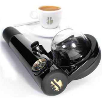 Handpresso – Coffret Cafetiere portable 12V Handcoffee Auto Set 21002, pour  voiture avec sac et tasse. Cafetiere Senseo allume-cigare pour le voyage. :  : Auto et Moto