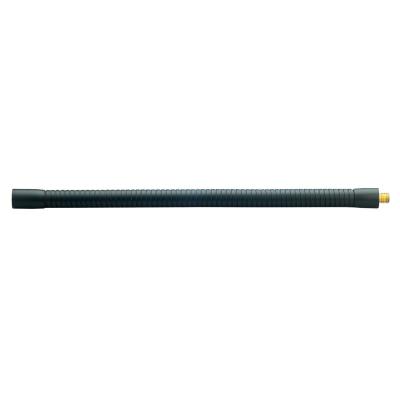 Micros filaires K&M 22400-300-55 COL DE CYGNE NOIR POUR PIED DE MICROPHONE Installations et conférences
