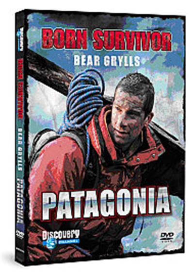 Bear Grylls - Born Survivor - Patigonia
