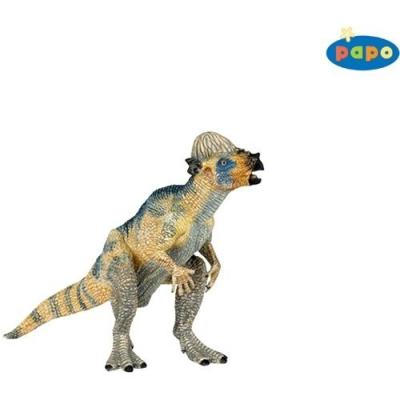PAPO - 55005 - ANIMAUX - BÉBÉ PACHYCÉPHALOSAURE