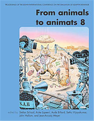 From Animals To Animats 8