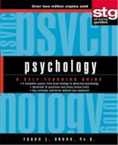 Psychology: A Self-Teaching Guide