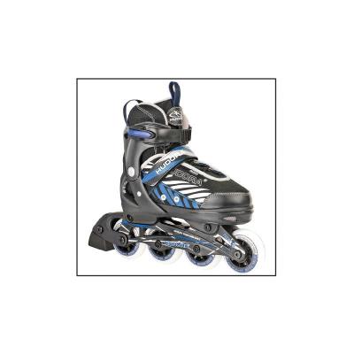 Hudora 28236 «Inline skates» pour enfants LEON, (33-36)